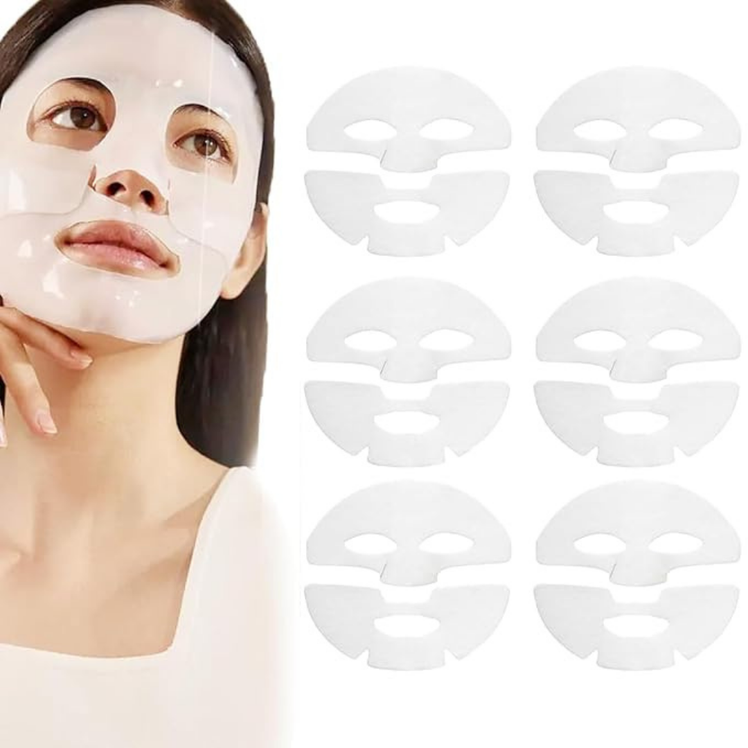 Mascarilla de biocolágeno